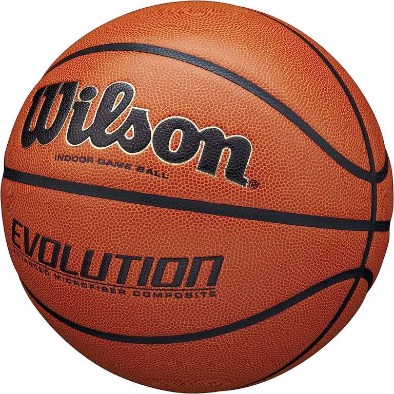 Wilson Evolution Game Basketball Größe 6