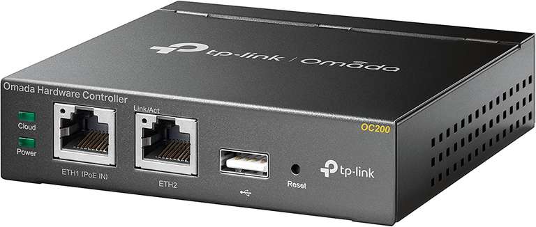 TP-Link Omada Cloud Controller OC200, WLAN Controller