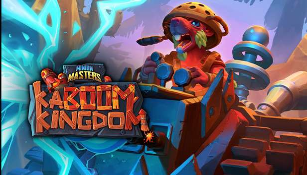 "Minion Masters - KaBOOM Kingdom DLC" (XBOX One / Series X|S / Windows / MAC PC) gratis auf Steam oder im Microsoft Store