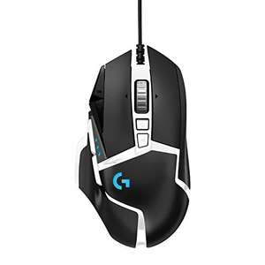 Logitech G502 SE Hero schwarz/silber
