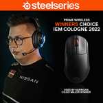 SteelSeries Prime Mini Wireless - Esports Kabellose Gaming-Maus