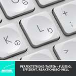 Logitech MX Keys Mini for Mac - Minimalistische kabellose Tastatur