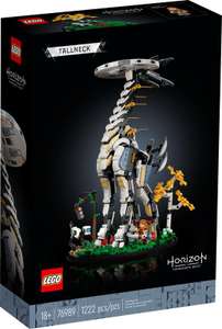 Vorbestellung LEGO 76989 Horizon Forbidden West: Langhals mit Newsletter Gutschein