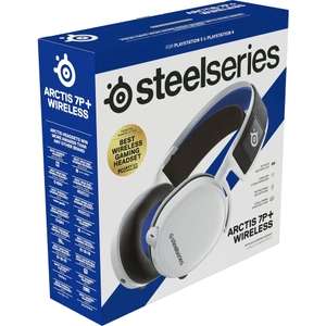 "SteelSeries Gaming-Headset »Arctis 7P+«, Wireless, Noise-Cancelling"