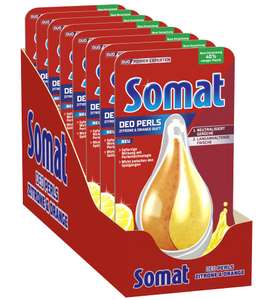 Somat Deo Perls Geschirrspüler Deo Zitrone & Orange 8er Pack