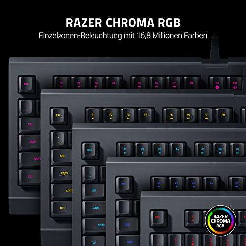 Razer Cynosa Lite - Gaming-Tastatur