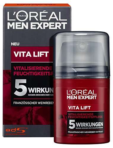 L'Oréal Men Expert Vita Lift Feuchtigkeitspflege, 50ml