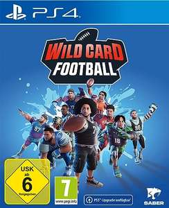 Wild Card Football für PS4