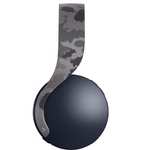Sony Pulse 3D-Wireless-Headset "Grey Camouflage"