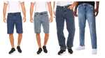ONLY & SONS Avi Denim Shorts für 9,99€ und Avi Cropped oder Edge Loose Fit für 7,99€