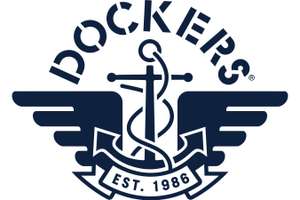 Dockers: Bis zu 50% im Sale + 10% on top für Member
