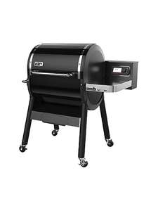 Weber SmokeFire EX4 GBS Holzpelletgrill