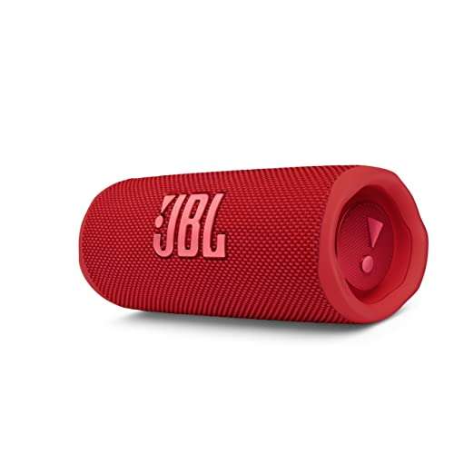 JBL Flip 6, Bluetooth Lautsprecher, rot, grau od. blau