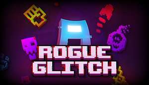 "Rogue Glitch" (Windows / MAC PC) gratis auf Steam über SteamDB (Anleitung beachten)