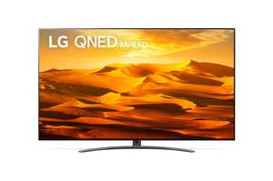 LG 75‘‘ (75QNED916QE) 4K QNED MiniLED TV