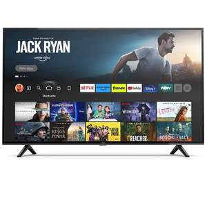 Amazon Fire TV 4 - 50" 4K UHD Smart TV (Prime)
