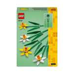 LEGO Creator Narzissen, Künstliches Blumen-Set für Kinder