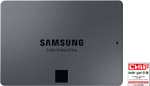 Samsung QVO 8TB SATA SSD