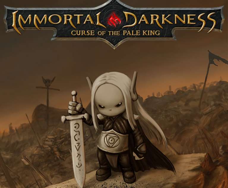 Immortal Darkness: Curse of The Pale King (verbesserte Version für PC / Windows / steamfree)