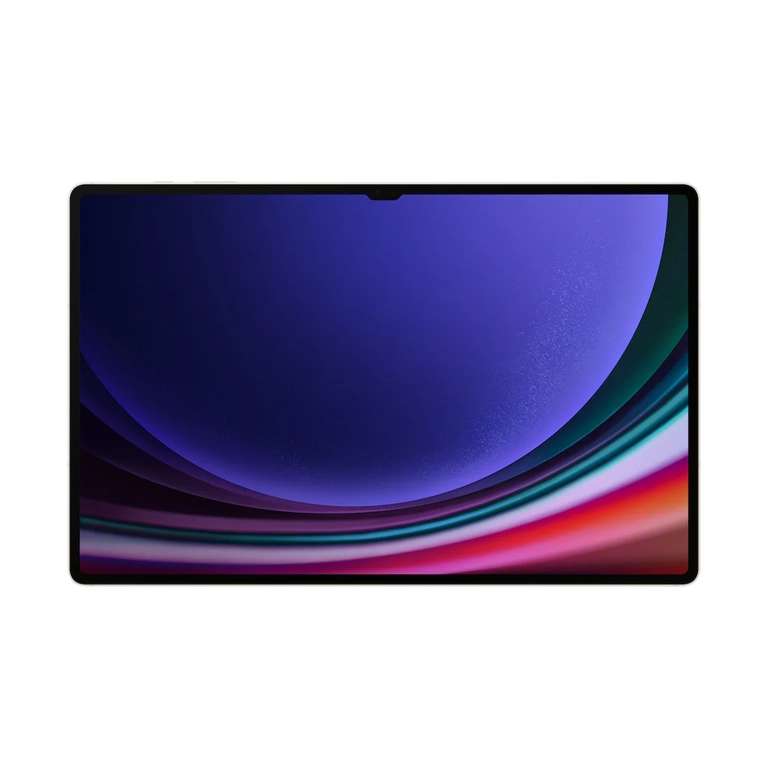 Samsung Galaxy Tab S9 Ultra, beige, 12GB RAM, 256GB, 14,6" WQXGA+ Dynamic AMOLED Display