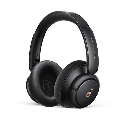 Anker Soundcore Life Q30 Bluetooth NC Kopfhörer, schwarz