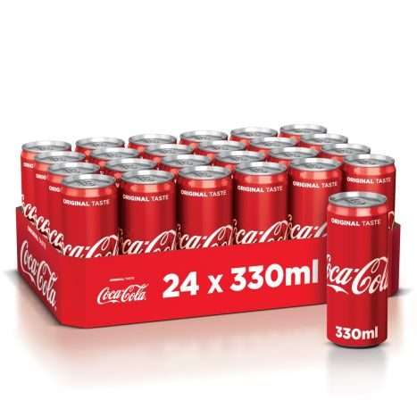 Coca Cola div. Sorten oder Fanta/Sprite/Mezzomix Dosen - 12+12 Gratis bei Interspar