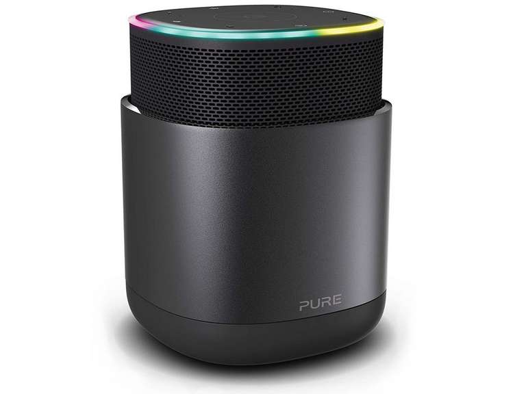 Pure DiscovR - Smarter WLAN-Lautsprecher