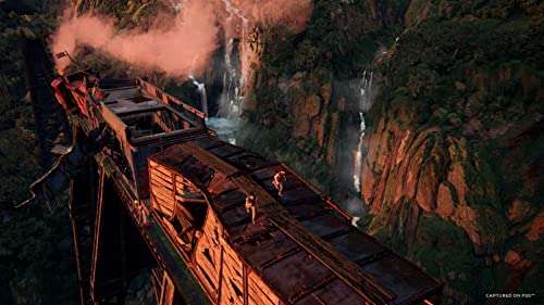 Uncharted Legacy of Thieves Collection [PlayStation 5]