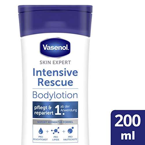 Vasenol Bodylotion Intensive Rescue 200ml