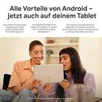 Google "Pixel" Tablet mit Ladedock mit Lautsprecher (Hazel, 128GB)