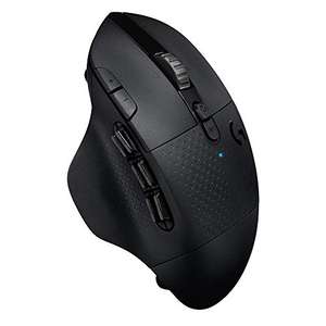 Logitech G604 Lightspeed Wireless Gaming Mouse, schwarz, USB/Bluetooth