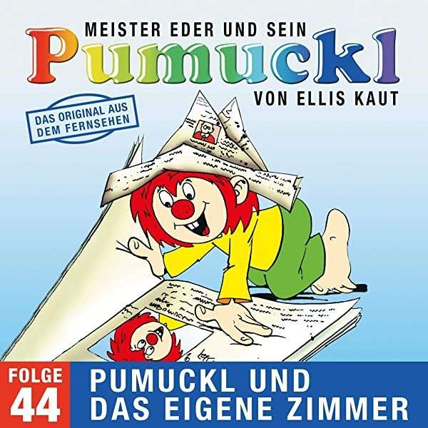 Preisjäger Junior / Hörspiel "Pumuckl und das eigene Zimmer" (Folge 44) gratis als Download
