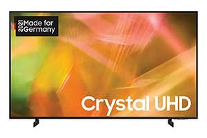 Samsung Crystal UHD 4K TV 65 Zoll (GU65AU8079UXZG)