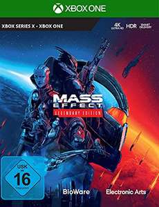 Mass Effect Legendary Edition zum Bestpreis XBOX One