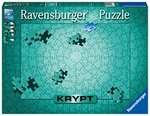 Ravensburger Puzzle "Krypt", metallic mint, 736-teilig