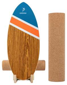 Lamar Surf Balance Board inkl. Matte