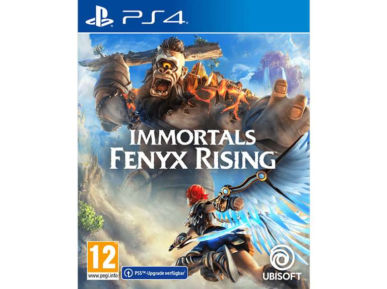 "Immortal Fenyx Rising" (PS4) zum göttlichen Preis