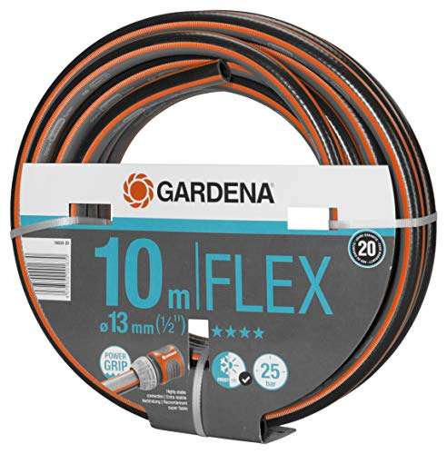 Gardena Comfort FLEX Schlauch 13 mm (1/2 Zoll), 10 m