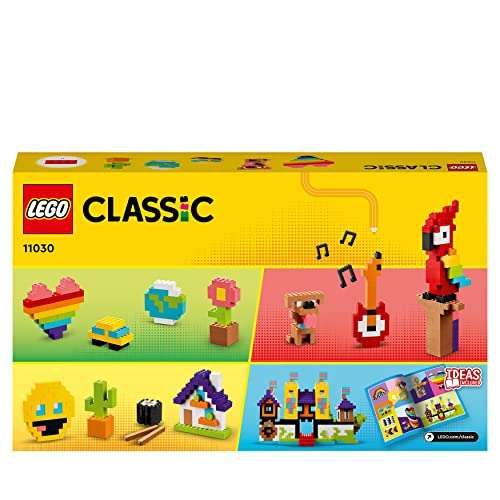 Lego Classic - Großes Kreativ-Bauset