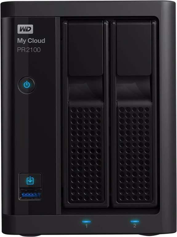 Western Digital My Cloud Pro PR2100 28TB