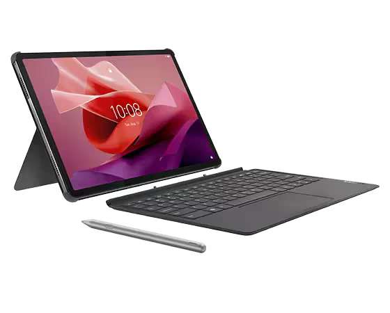 Lenovo Tab P12 (8GB 256GB) (Wifi) - Storm Grey + Pen + Keyboard-Pack