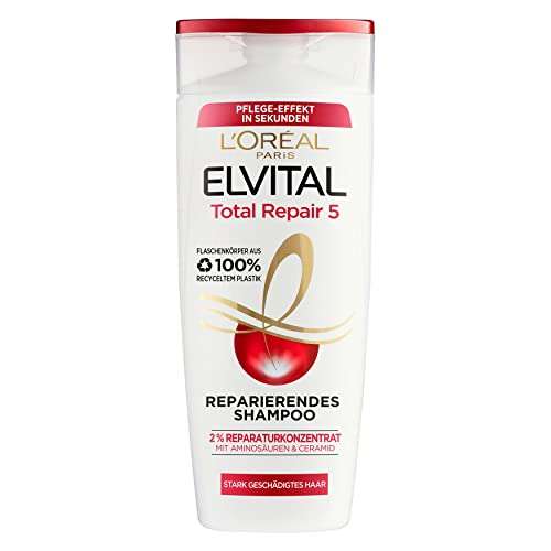 L'Oréal Paris Elvital Total Repair 5 Haarshampoo 300 ml
