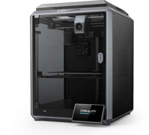 Creality K1 3D-Drucker mit High-Speed Auto-Nivellierung, Druckgröße 220 * 220 * 250 mm