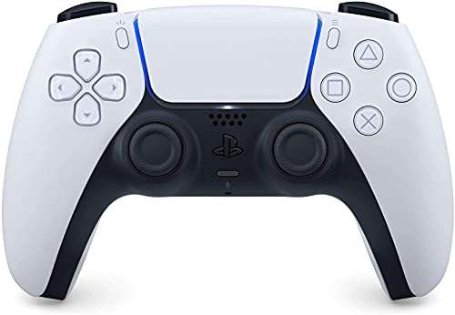 PS5 Controller in weiß (Amazon.es)