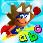 ABC Dinos Vollversion Lernspiel (Google Play Store oder iOS App Store)
