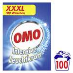 Omo Waschmittel XXXL, 100 Waschladungen