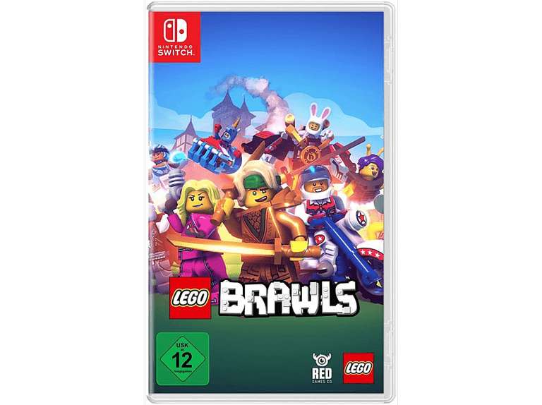 "Lego Brawls" (PS5 / PS4 ) Krieg der Steine