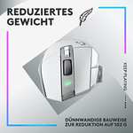 Logitech G502 X (oder PLUS) LIGHTSPEED + Starfield