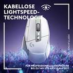 Logitech G502 X (oder PLUS) LIGHTSPEED + Starfield