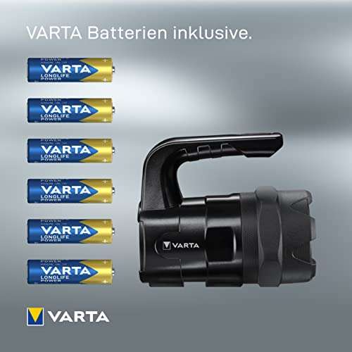 Varta Indestructible BL20 Pro Taschenlampe